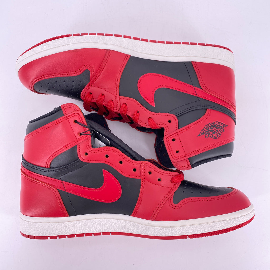 Air Jordan 1 HI 85' "Varsity Red" 2020 New Size 10