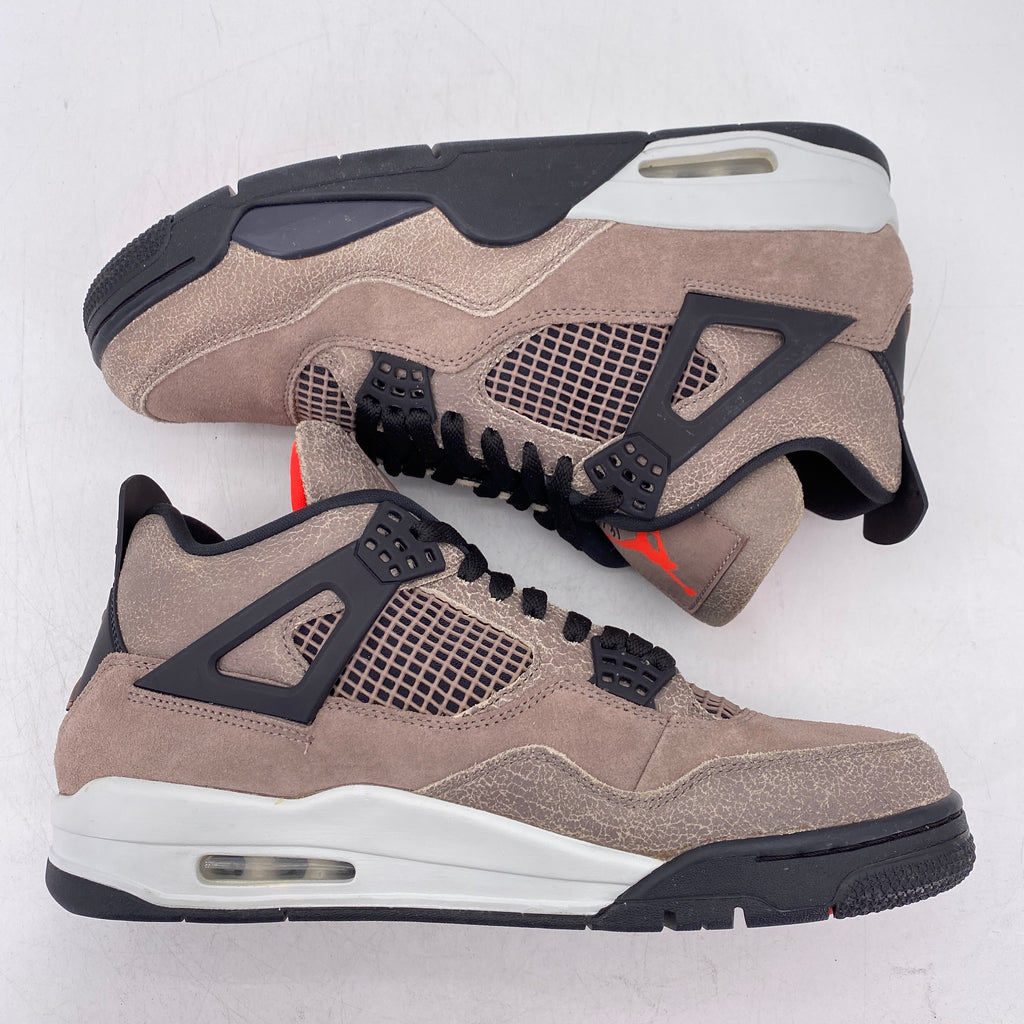 Air Jordan 4 Retro "Taupe Haze" 2021 New Size 11