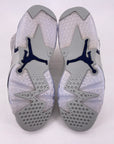 Air Jordan 6 Retro "Georgetown" 2022 New Size 9