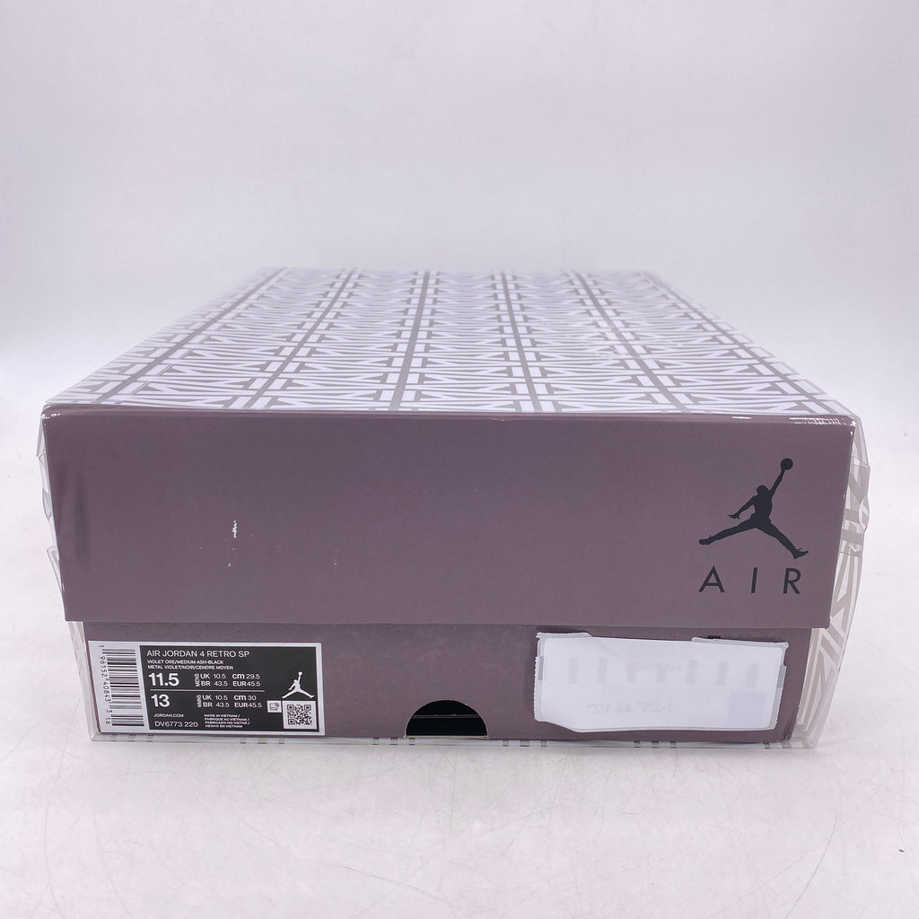 Air Jordan 4 Retro "A Ma Maniere" 2022 Used Size 11.5