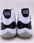 Air Jordan 11 Retro "Concord" 2011 New Size 10