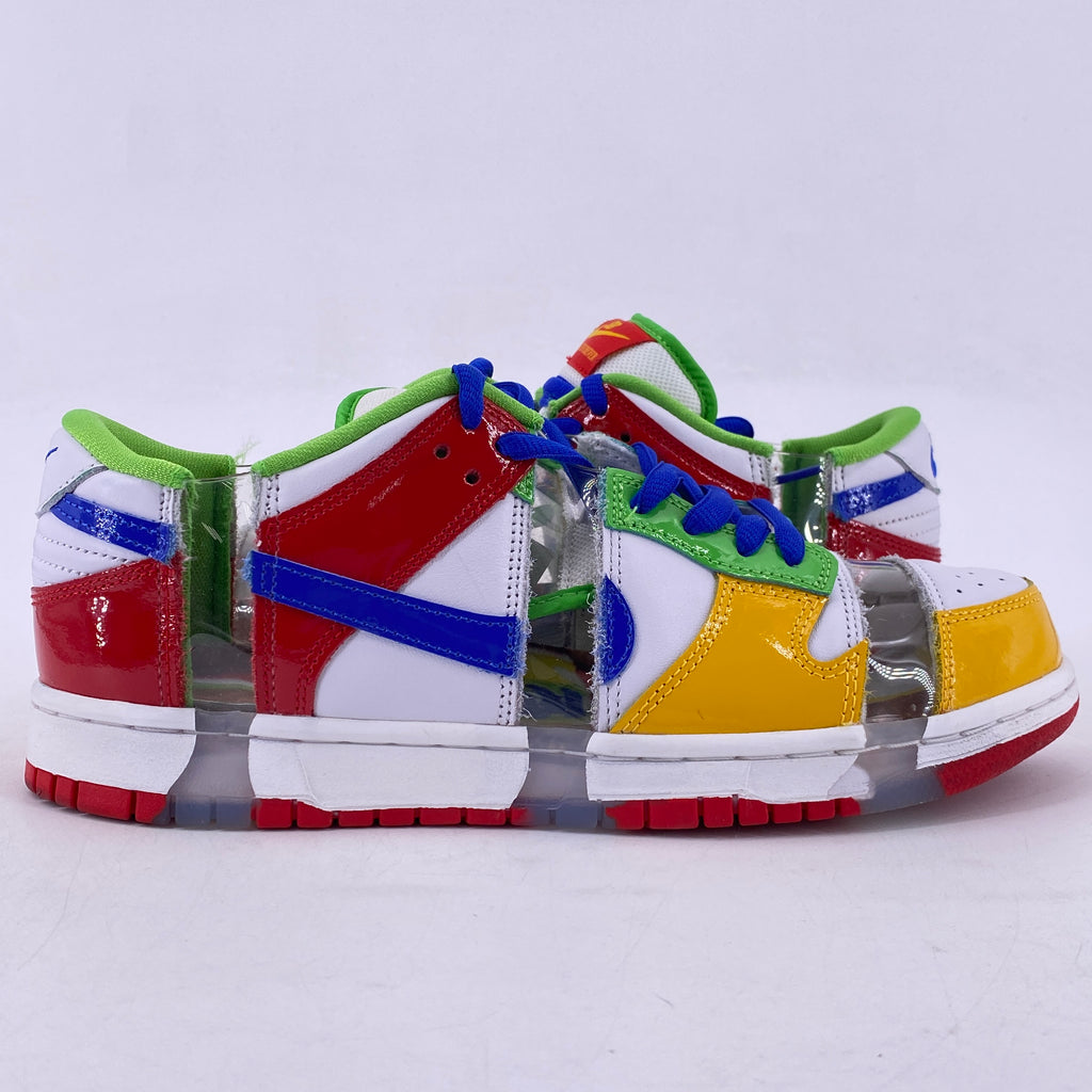 Nike SB Dunk Low "Ebay Sandy Boedecker" 2022 Used Size 9.5