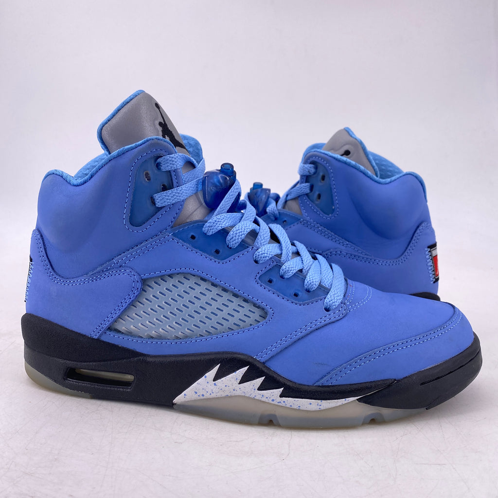 Air Jordan 5 Retro "Unc" 2023 Used Size 9