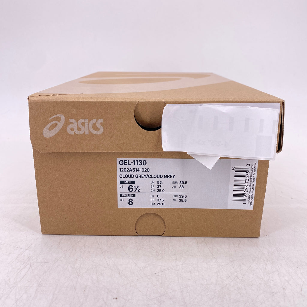 Asics (W) Gel-1130 "Cloud Grey" 2025 New Size 8W