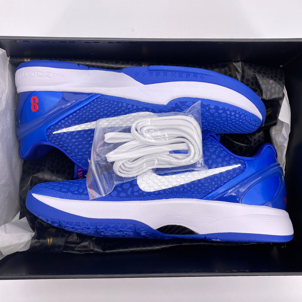 Nike Kobe 6 Protro "Dodgers" 2025 New Size 9.5