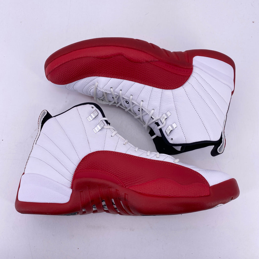 Air Jordan 12 Retro "Cherry" 2023 Used Size 12