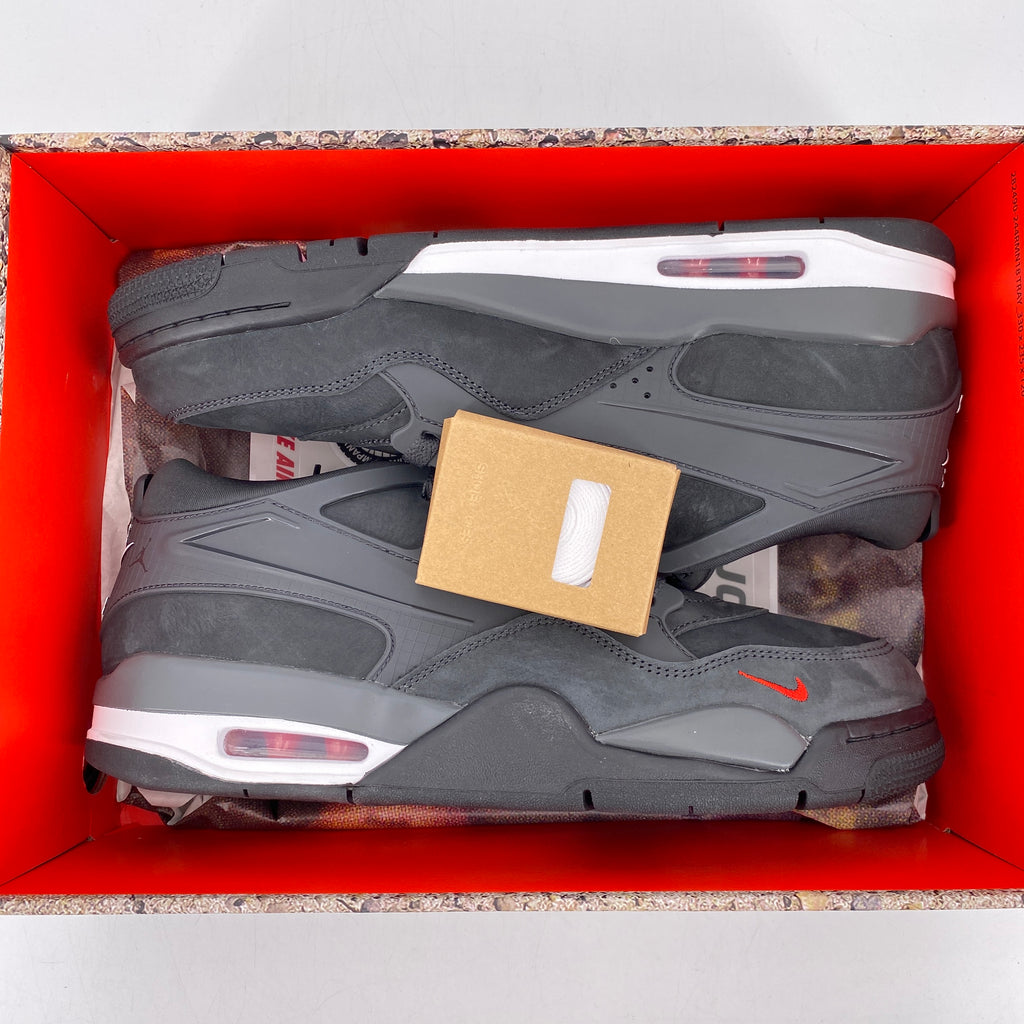 Air Jordan 4 RM SP "Nigel Sylvester Driveway Grey" 2024 New Size 11