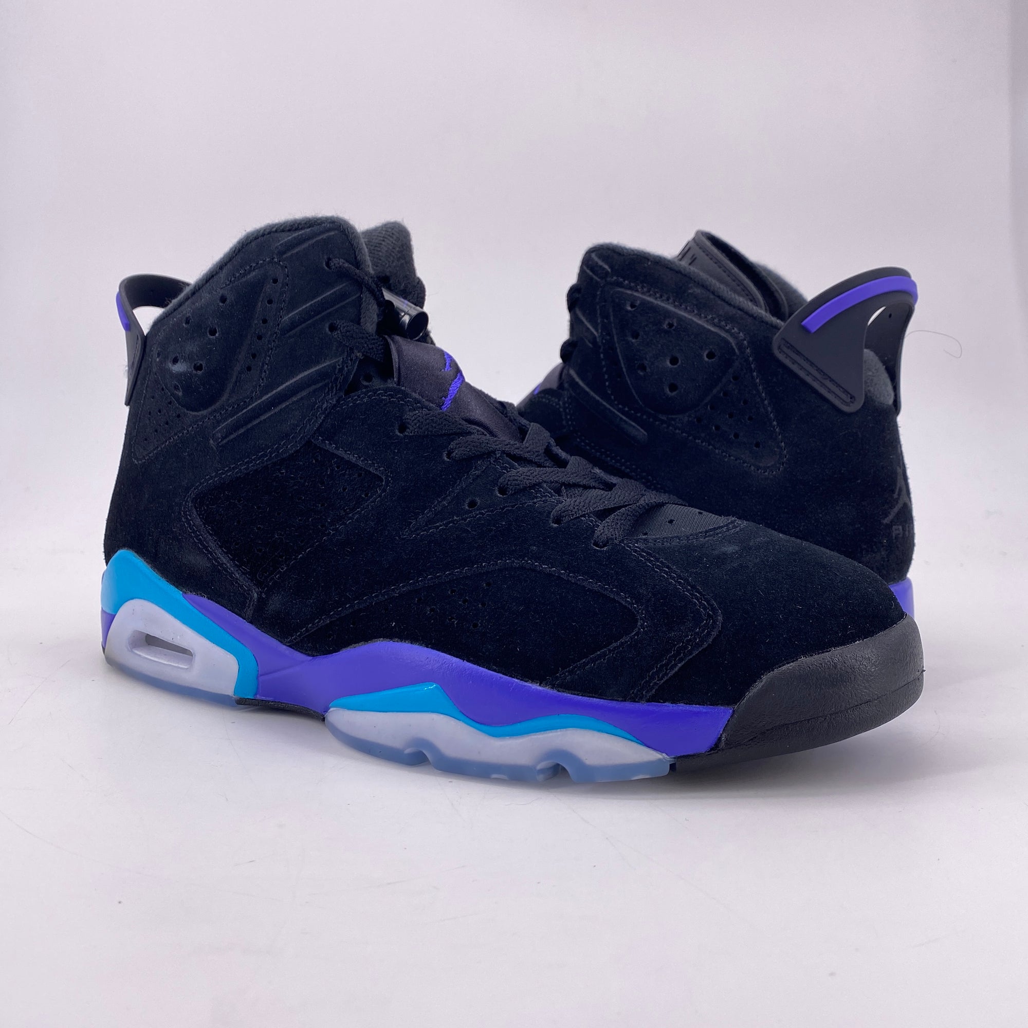 Air Jordan 6 Retro &quot;Aqua&quot; 2023 Used Size 11.5