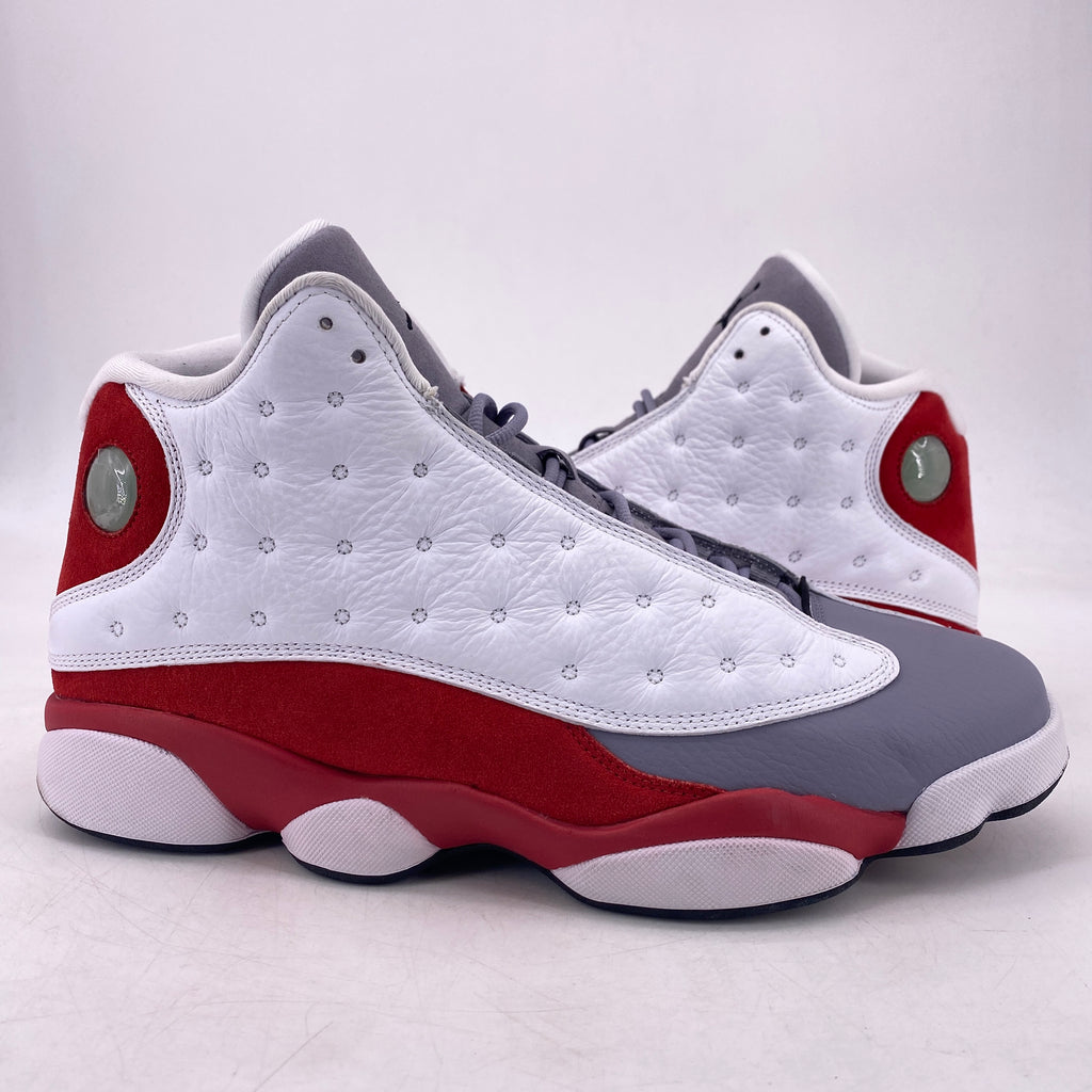 Air Jordan 13 Retro "Grey Toe" 2014 Used Size 11
