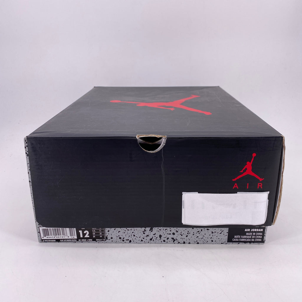 Air Jordan 6 Retro "Maroon" 2015 Used Size 12