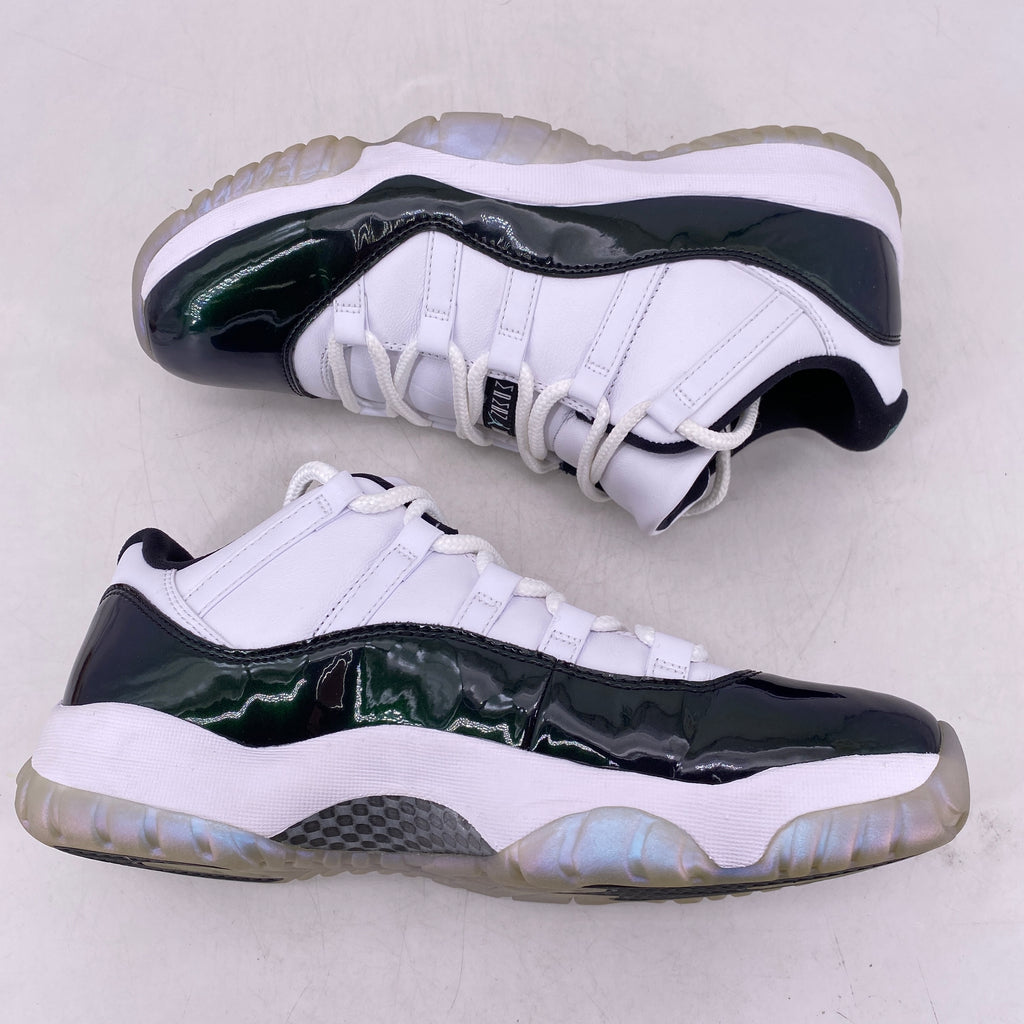 Air Jordan 11 Retro Low "Iridescent" 2018 Used Size 10