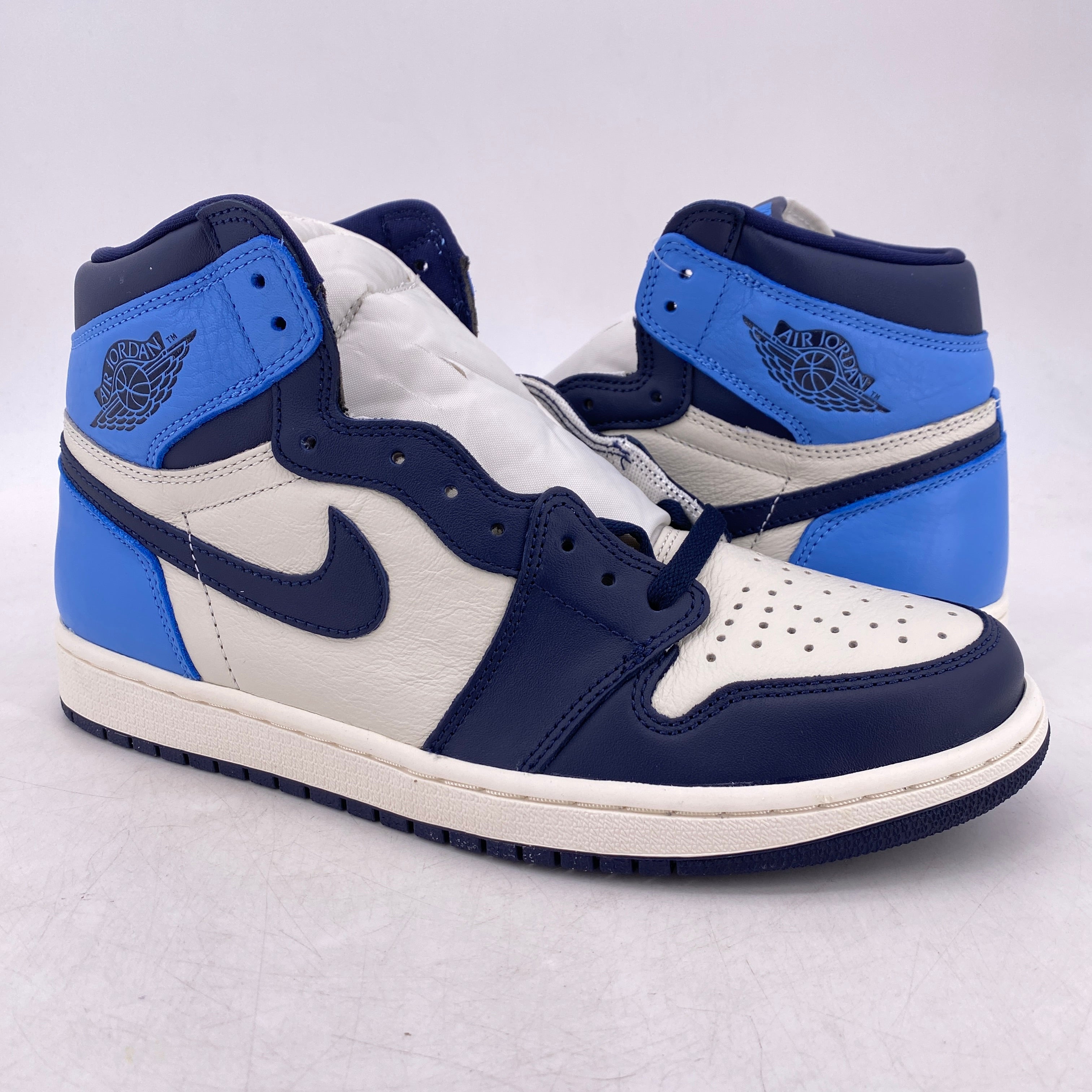 nike air jordan 1 retro high og obsidian