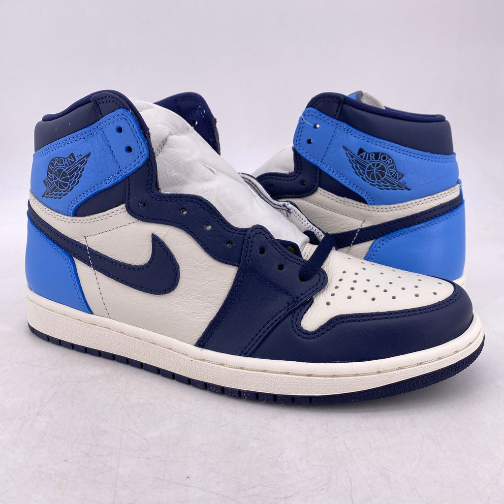 Air Jordan 1 Retro High OG "Unc Obsidian" 2019 New Size 10.5