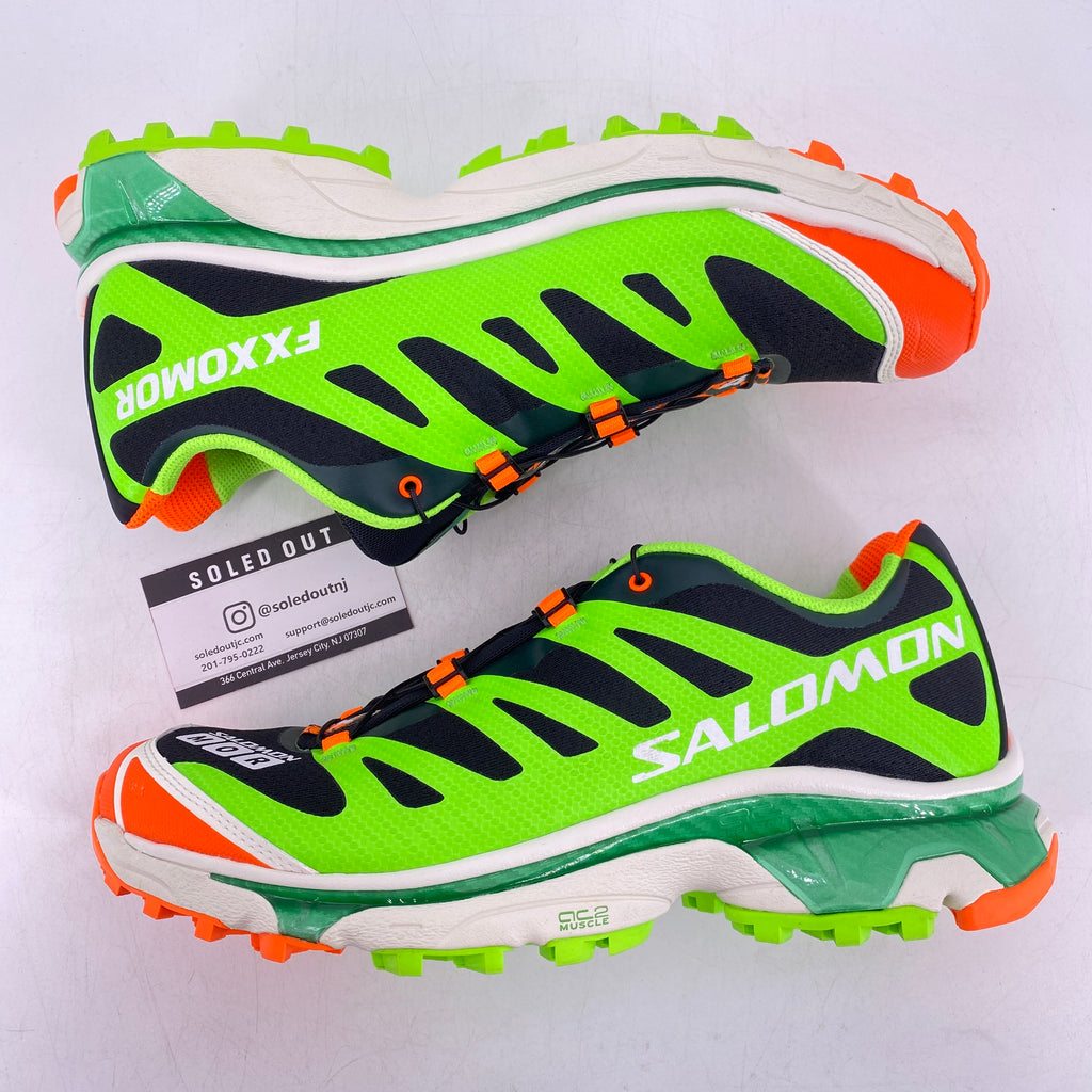 Salomon XT-4 "Feid Ferxxocalipsis" 2026 Used Size 10