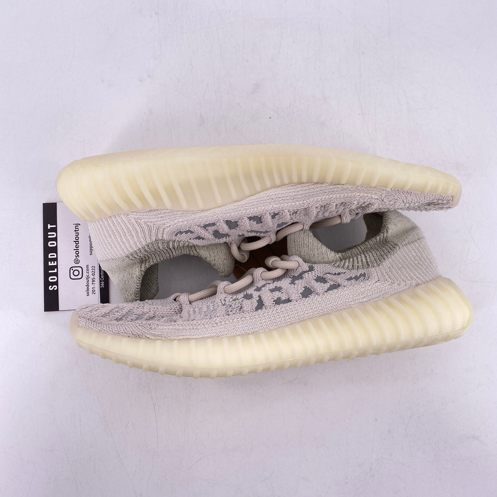 Yeezy 350 v2 CMPCT "Slate Bone" 2022 New Size 8