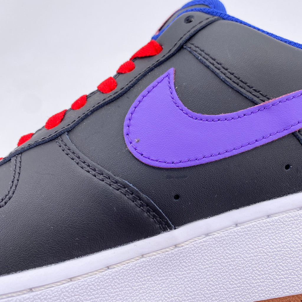 Nike Air Force 1 Low "Shibuya Black" 2019 New Size 9.5