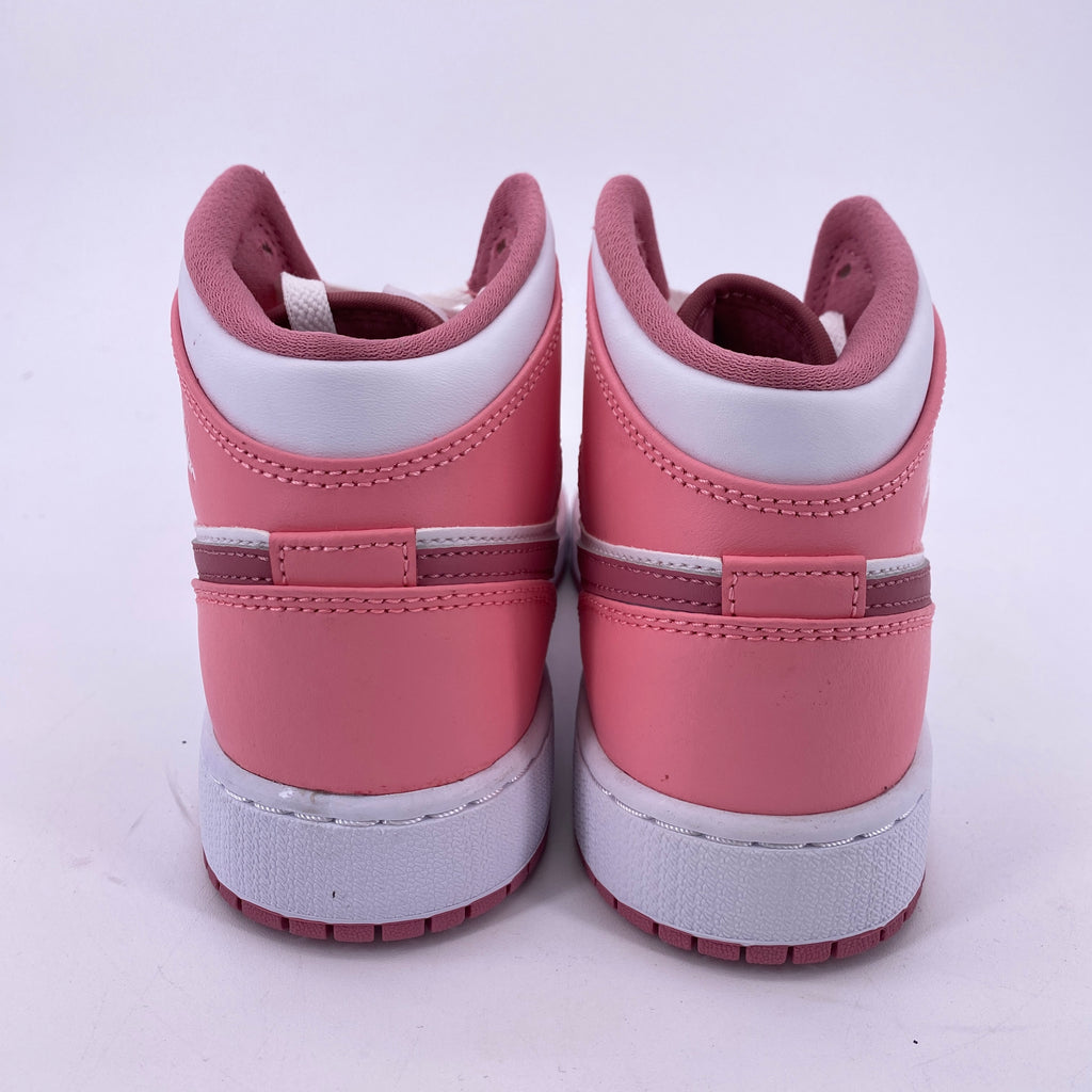 Air Jordan (GS) 1 Mid "Valentines Day" 2023 New Size 5Y