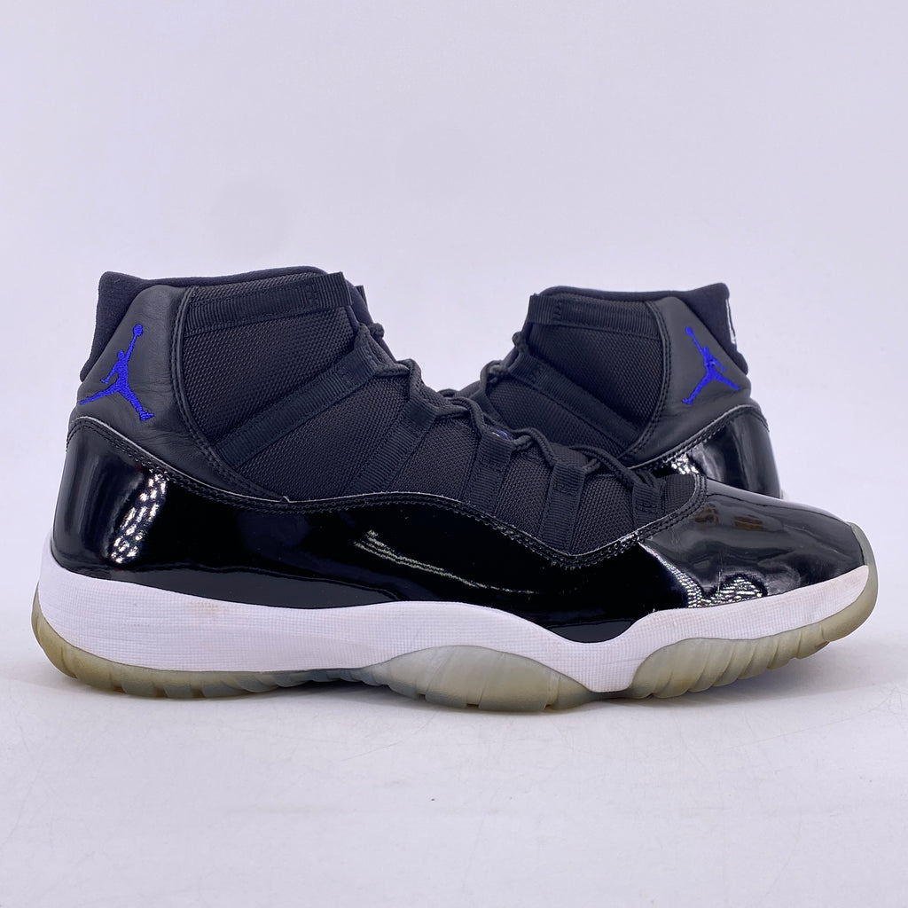 Air Jordan 11 Retro "Space Jam" 2016 Used Size 13