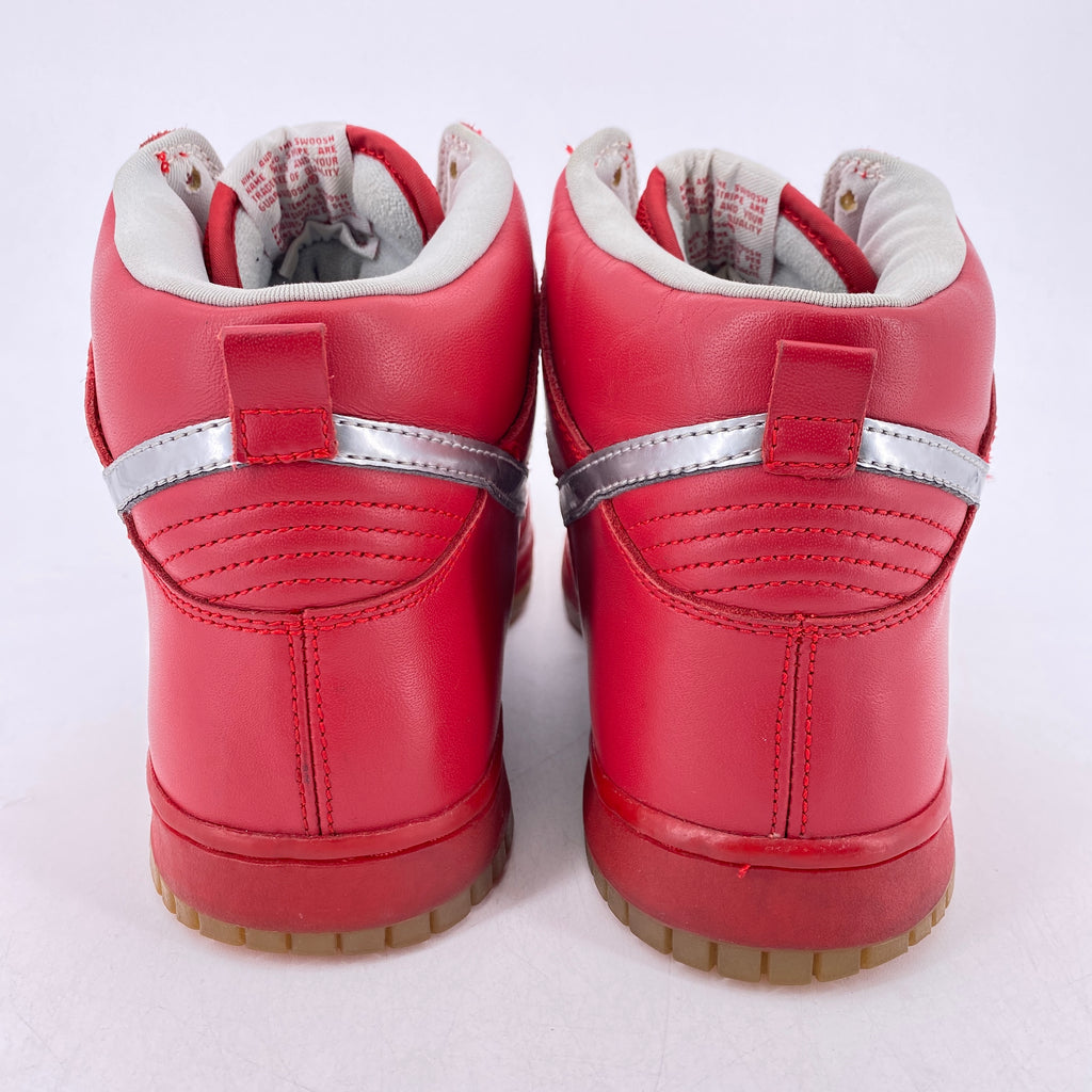 Nike SB Dunk High "Mork & Mindy" 2006 Used Size 10.5