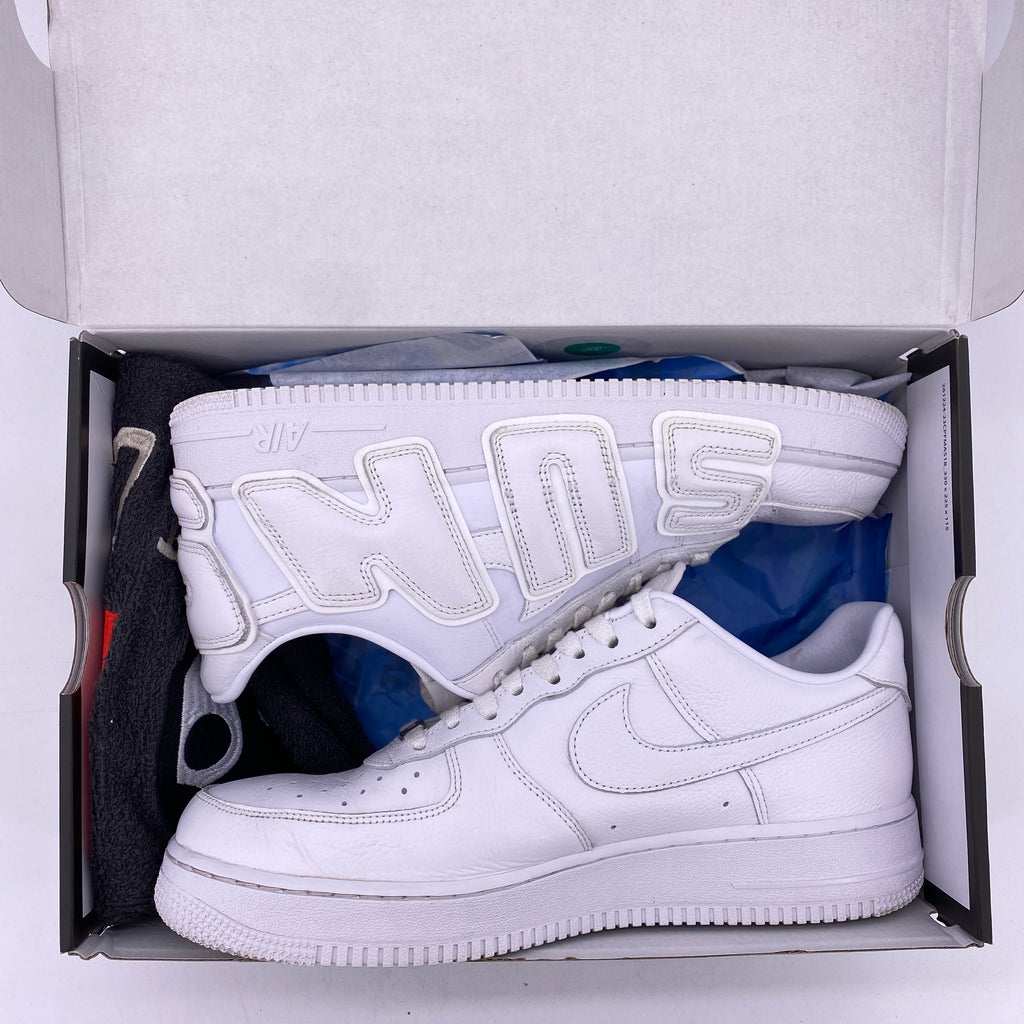 Nike Air Force 1 Low "Cpfm White" 2024 Used Size 11