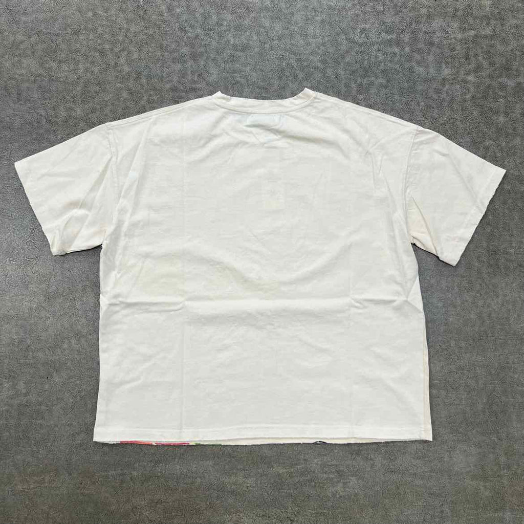 Vale T-Shirt "SANDSTORM" Beige New Size XL