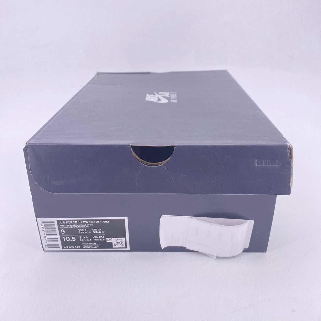 Nike Air Force 1 "Nyc Knicks" 2026 New Size 9