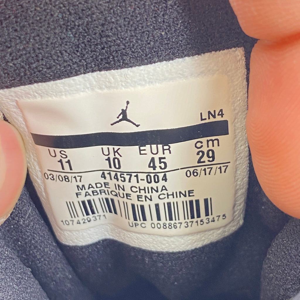 Air Jordan 13 Retro "Bred" 2017 New (Cond) Size 11