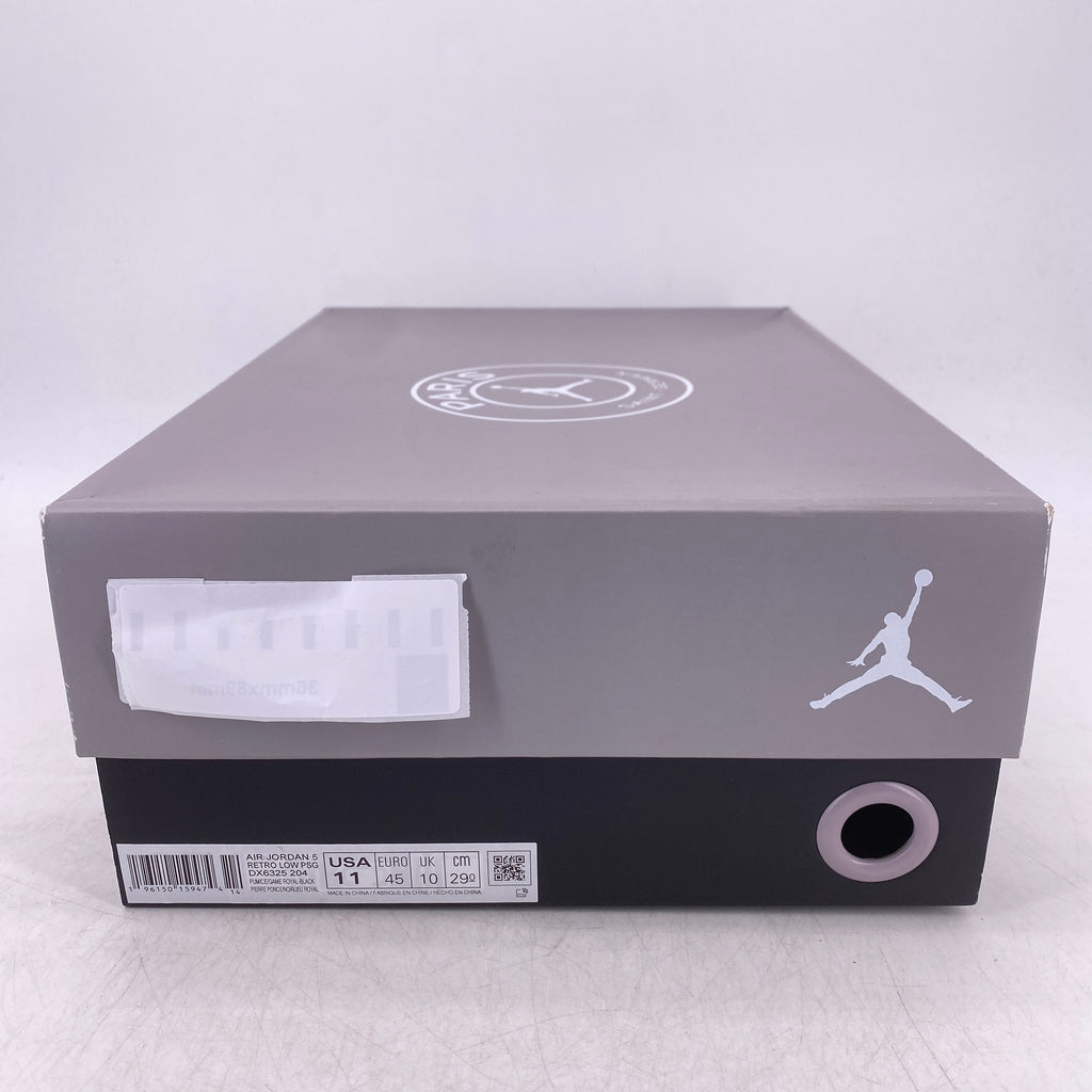 Air Jordan 5 Retro Low "Psg" 2022 Used Size 11