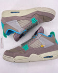 Air Jordan 4 Retro "Union Taupe Haze" 2021 Used Size 11