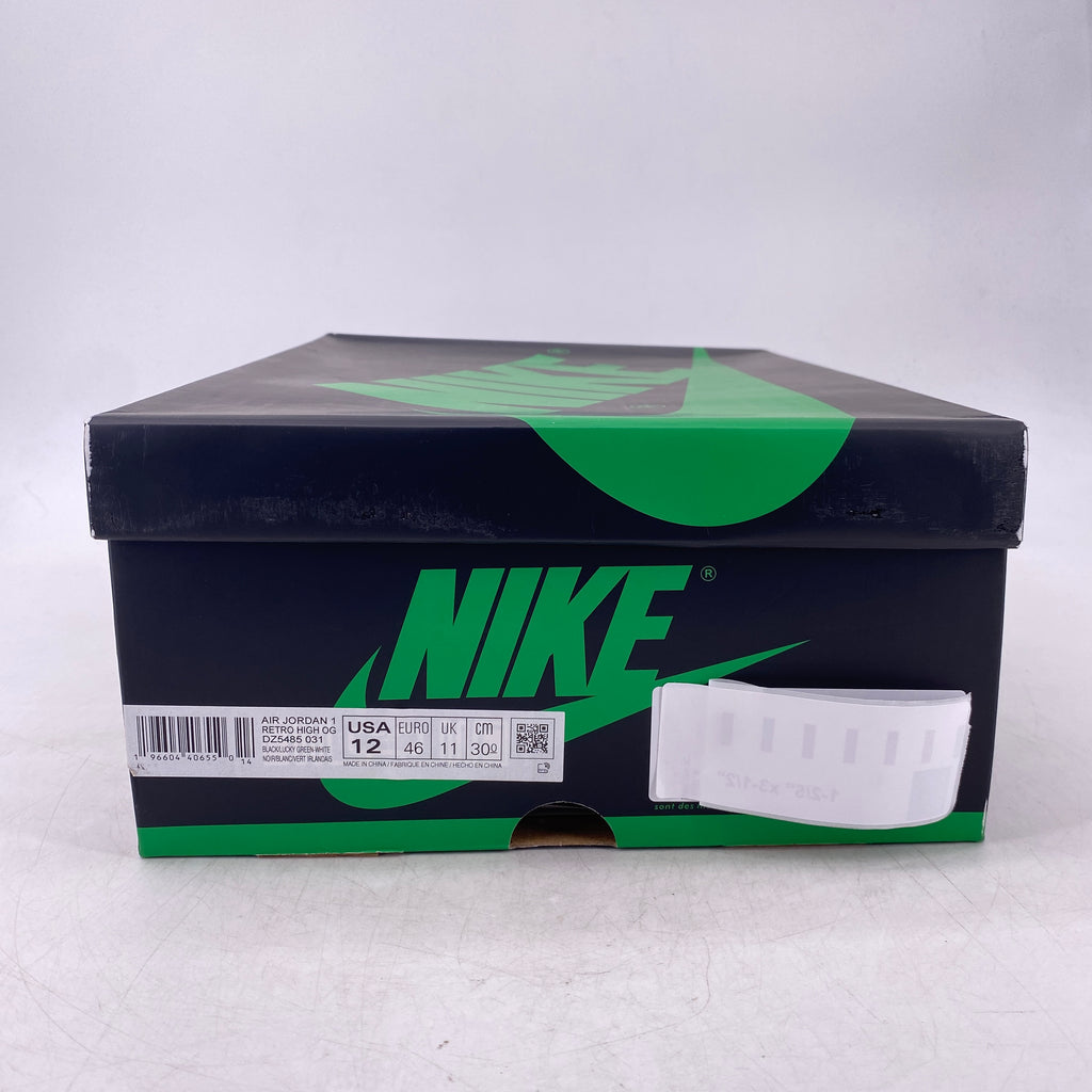 Air Jordan 1 Retro High OG "Lucky Green" 2023 New Size 12