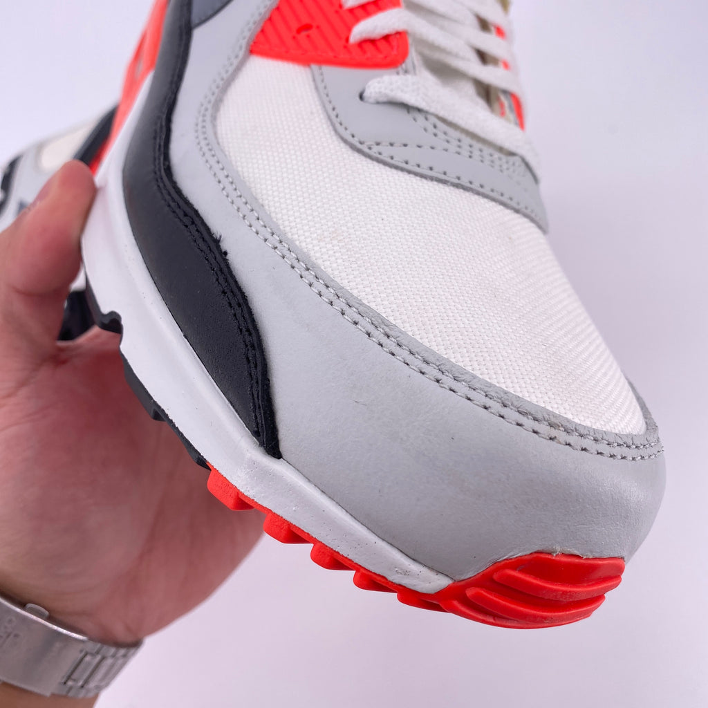 Nike Air Max 90 "Gore-Tex Infrared" 2024 New Size 12