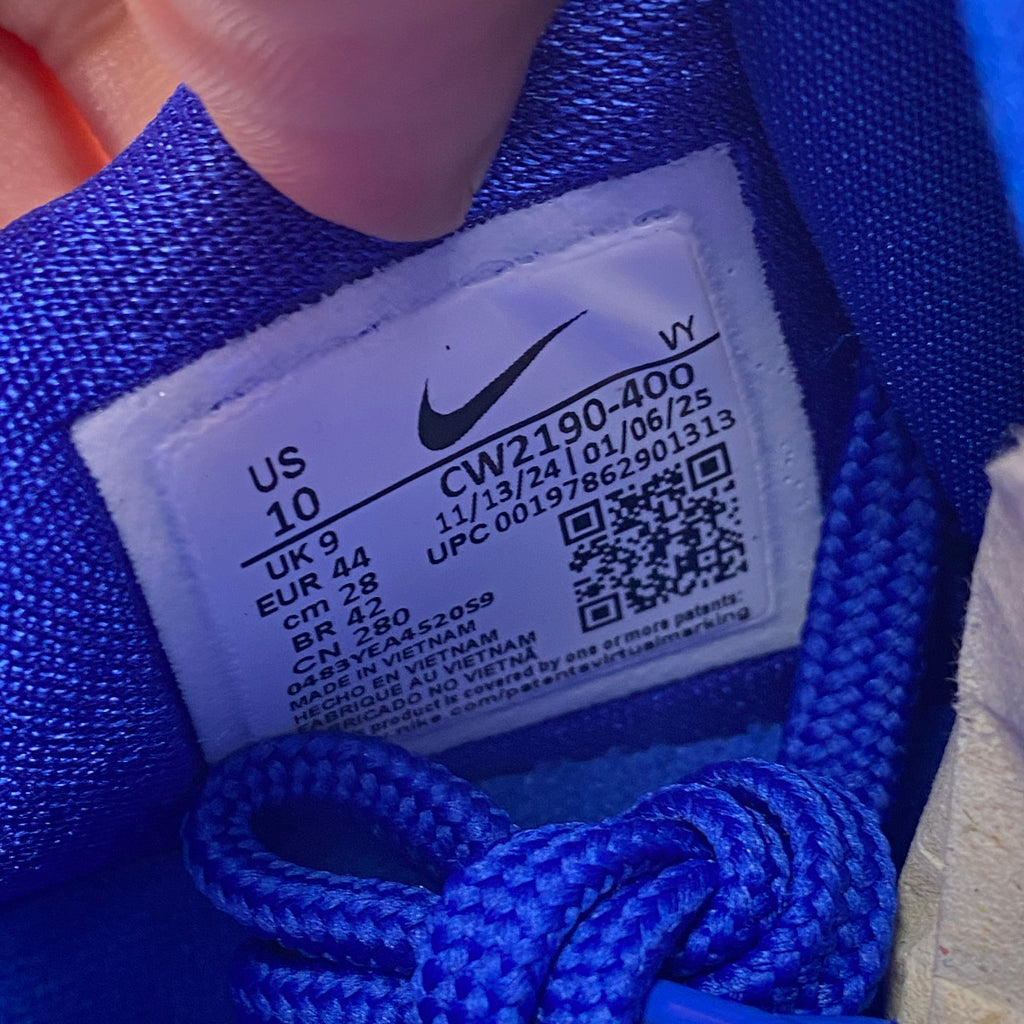 Nike Kobe 6 Protro "Dodgers" 2025 New Size 10