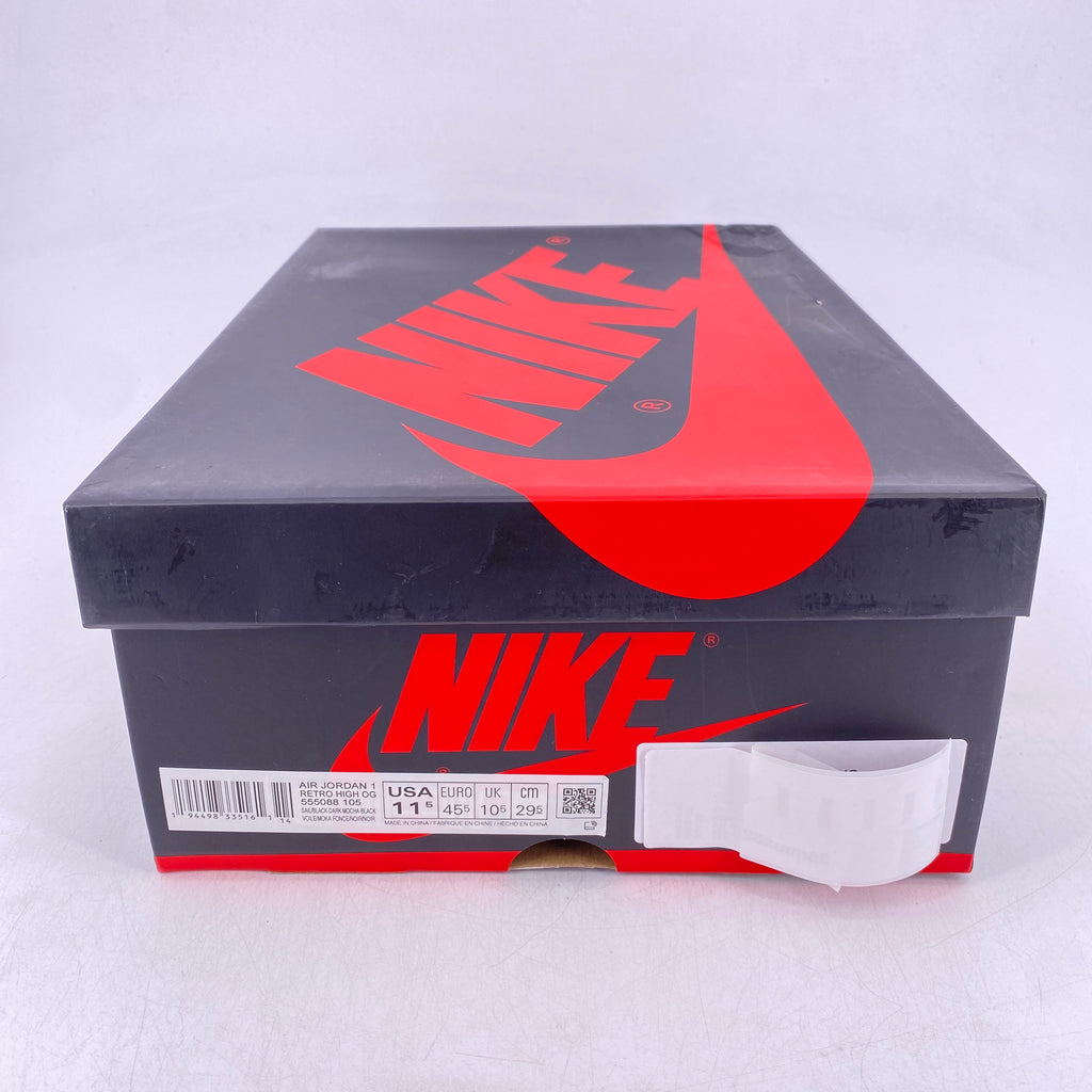Air Jordan 1 Retro High OG "Mocha" 2020 Used Size 11.5