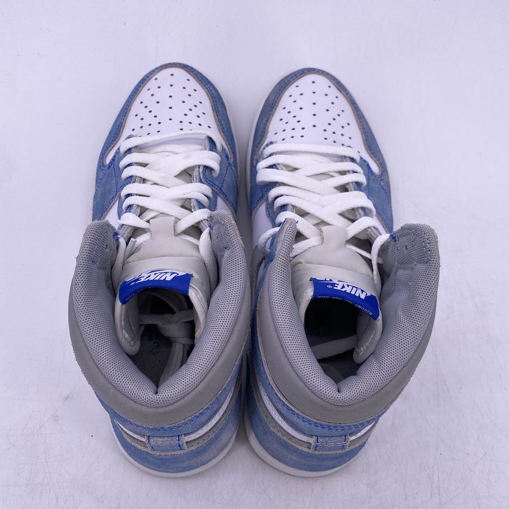 Air Jordan 1 Retro High OG "Hyper Royal Sg" 2021 Used Size 9