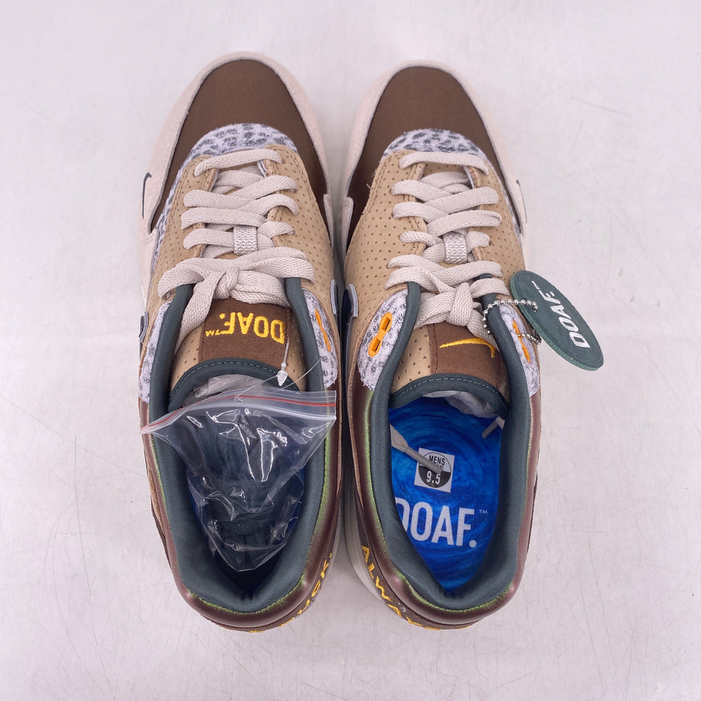 Nike Air Max 1 '87 Prem UO P "University Of Oregon Pe" 2024 New Size 9.5
