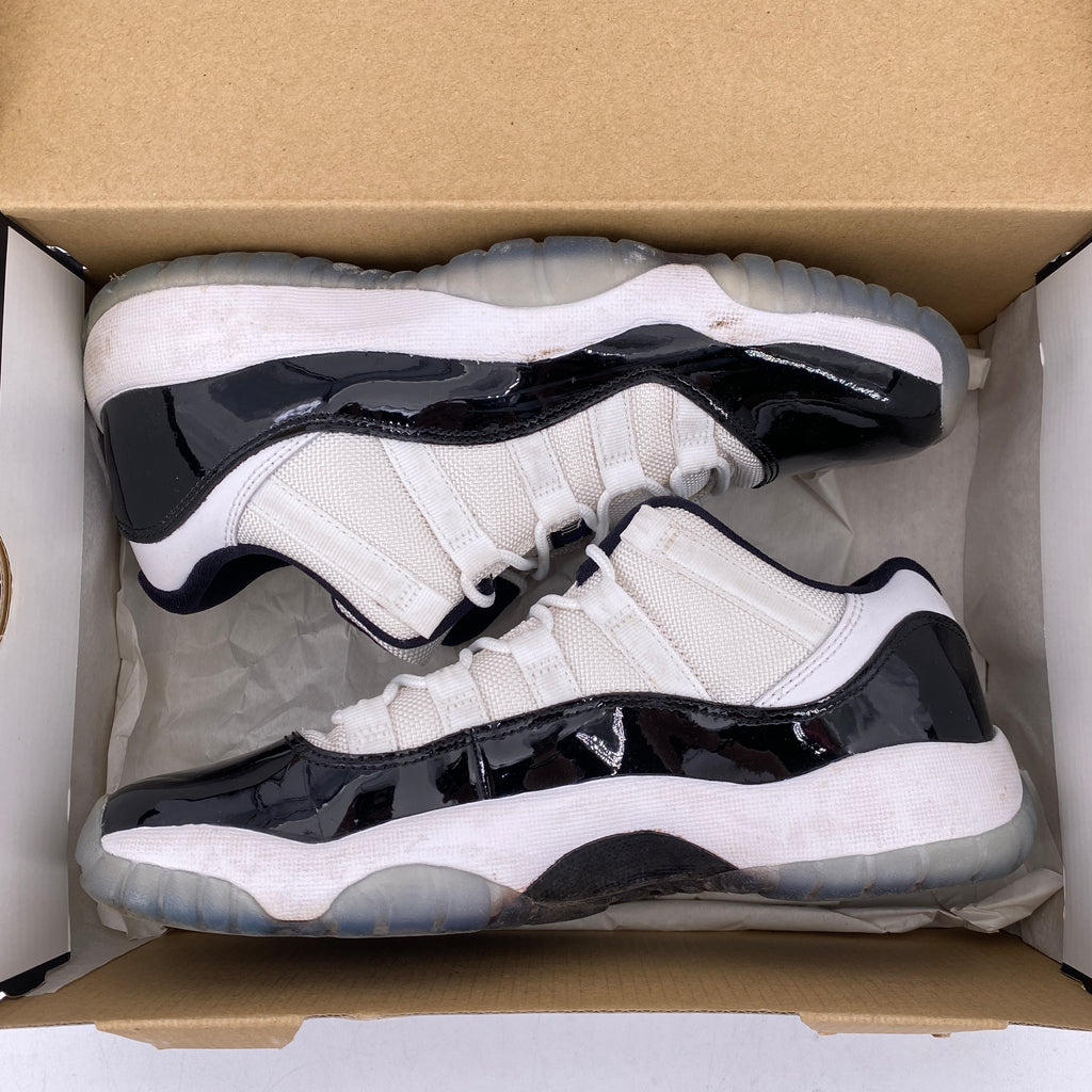 Air Jordan (BG) 11 Retro Low "Concord" 2014 Used Size 6.5Y