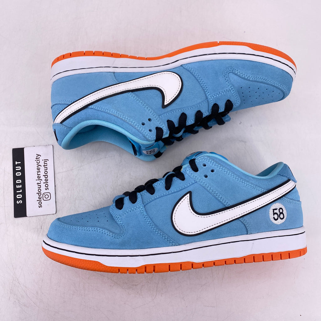 Nike SB Dunk Low "Club 58 Gulf" 2021 New Size 9.5