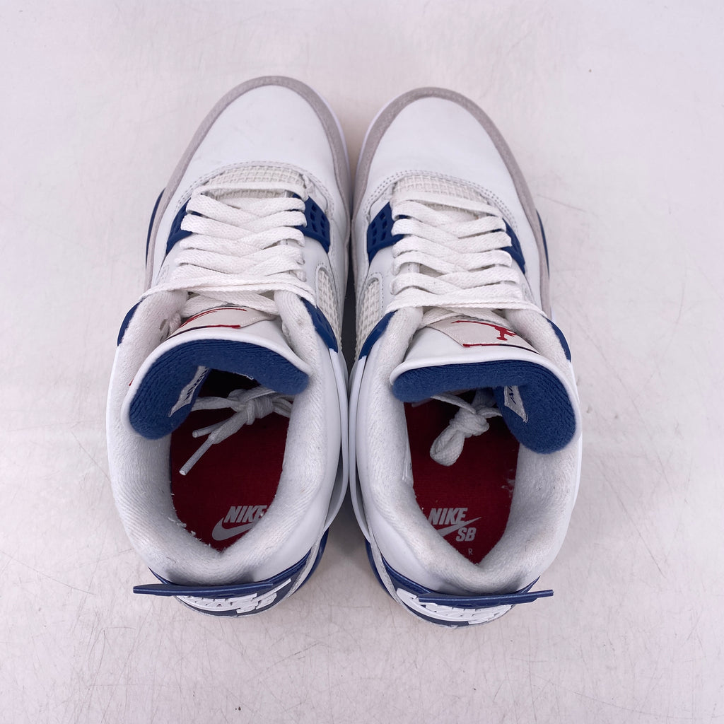Air Jordan 4 Retro "Navy" 2025 Used Size 8