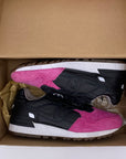 Saucony Shadow 5000 "Black Pink" 2012 Used Size 8