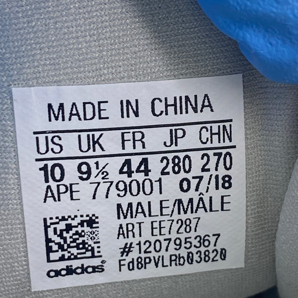 Yeezy 500 "Salt" 2018 New Size 10