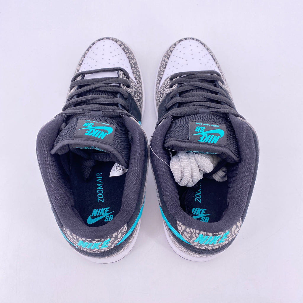 Nike SB Dunk Low "Atmos Elephant" 2020 New Size 7.5