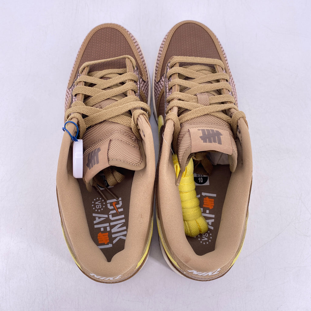 Nike Dunk Low "Undefeated Canteen" 2021 New Size 10