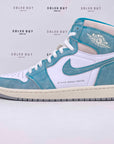 Air Jordan 1 Retro High OG "Turbo Green" 2019 New Size 11