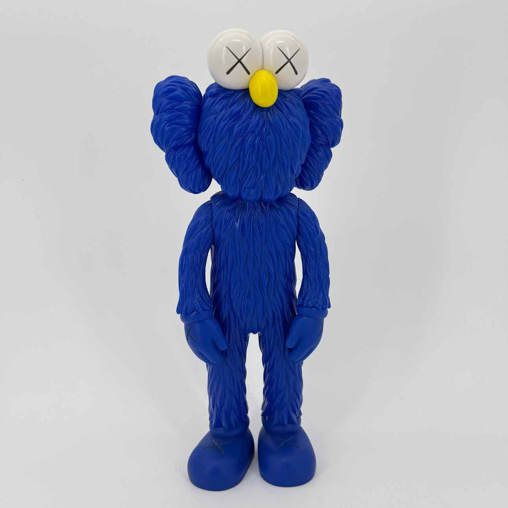 KAWS Figure "BFF" Used Blue