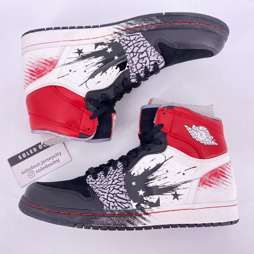 Air Jordan 1 Retro "Dave White" 2012 New Size 11