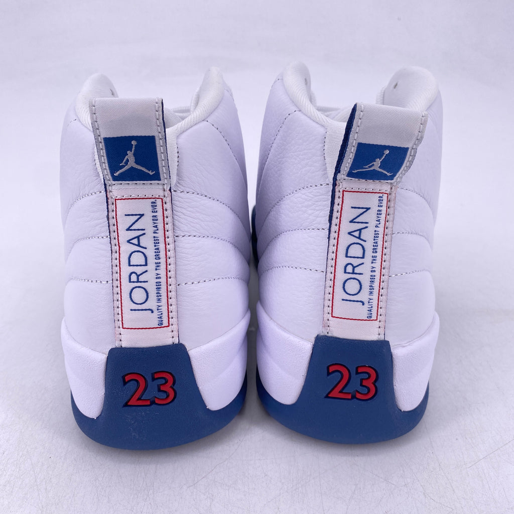 Air Jordan 12 Retro "French Blue" 2025 New Size 10