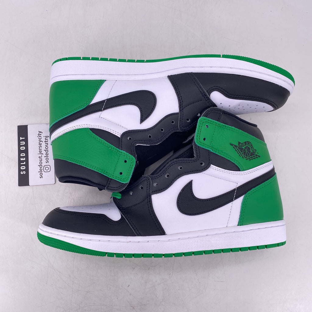 Air Jordan 1 Retro High OG "Lucky Green" 2023 New Size 12