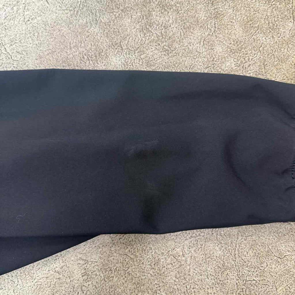 Stone Island Jacket "PATCH LOGO" Black Used Size 2XL