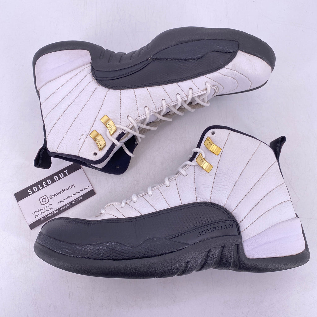 Air Jordan 12 Retro "Taxi" 2013 Used Size 8