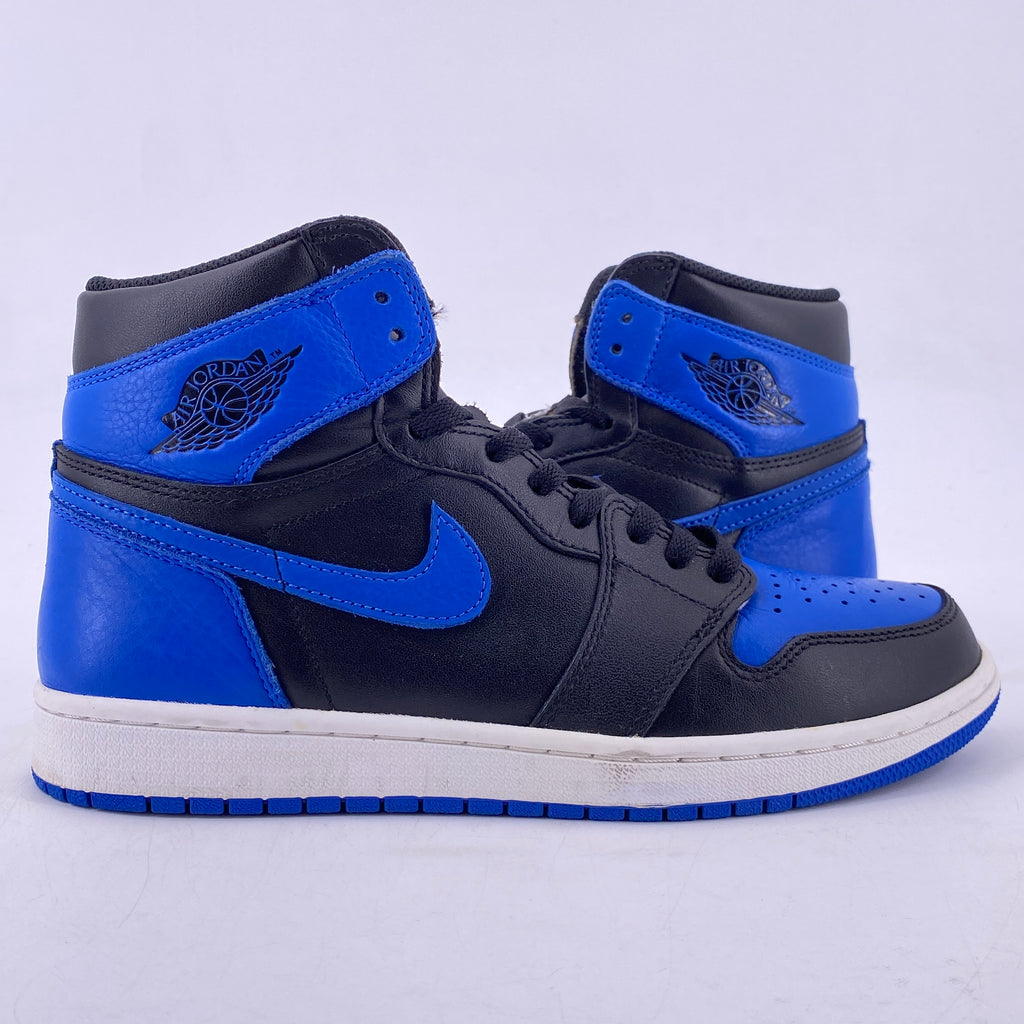 Air Jordan 1 Retro High OG "Royal" 2017 Used Size 8.5